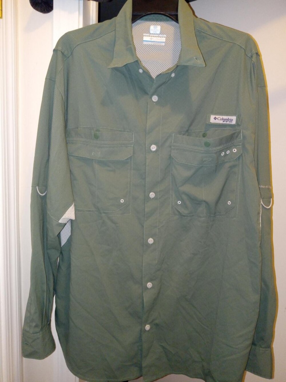 Columbia Omni Freeze Zero Shirt